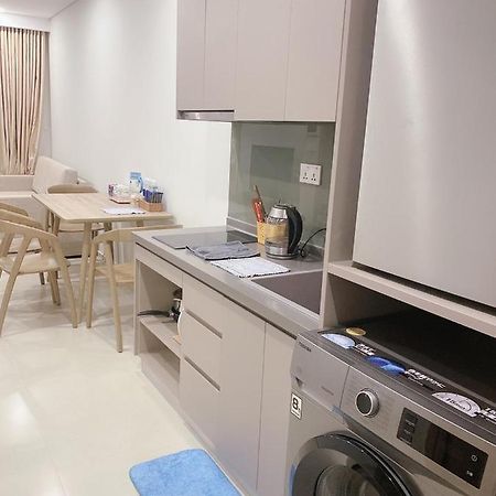 Suite The Song 5Sao Homestay Vũng Tàu Eksteriør billede