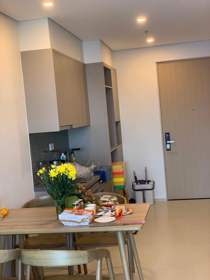 Suite The Song 5Sao Homestay Vũng Tàu Eksteriør billede