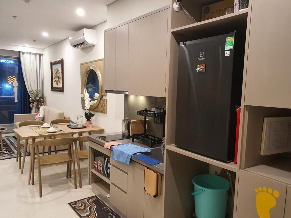 Suite The Song 5Sao Homestay Vũng Tàu Eksteriør billede