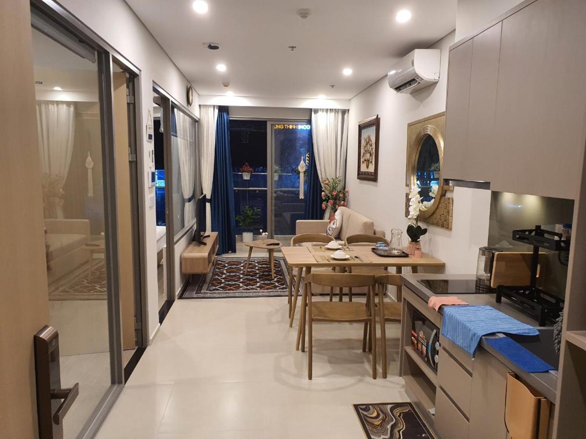 Suite The Song 5Sao Homestay Vũng Tàu Eksteriør billede