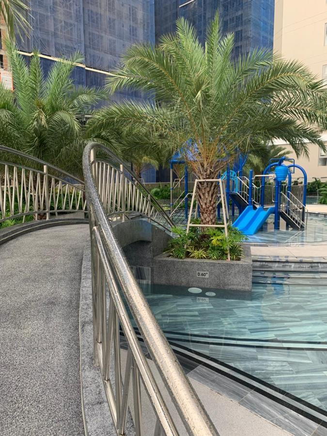 Suite The Song 5Sao Homestay Vũng Tàu Eksteriør billede