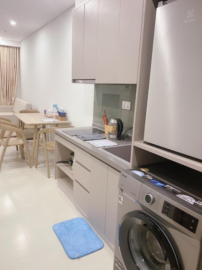 Suite The Song 5Sao Homestay Vũng Tàu Eksteriør billede