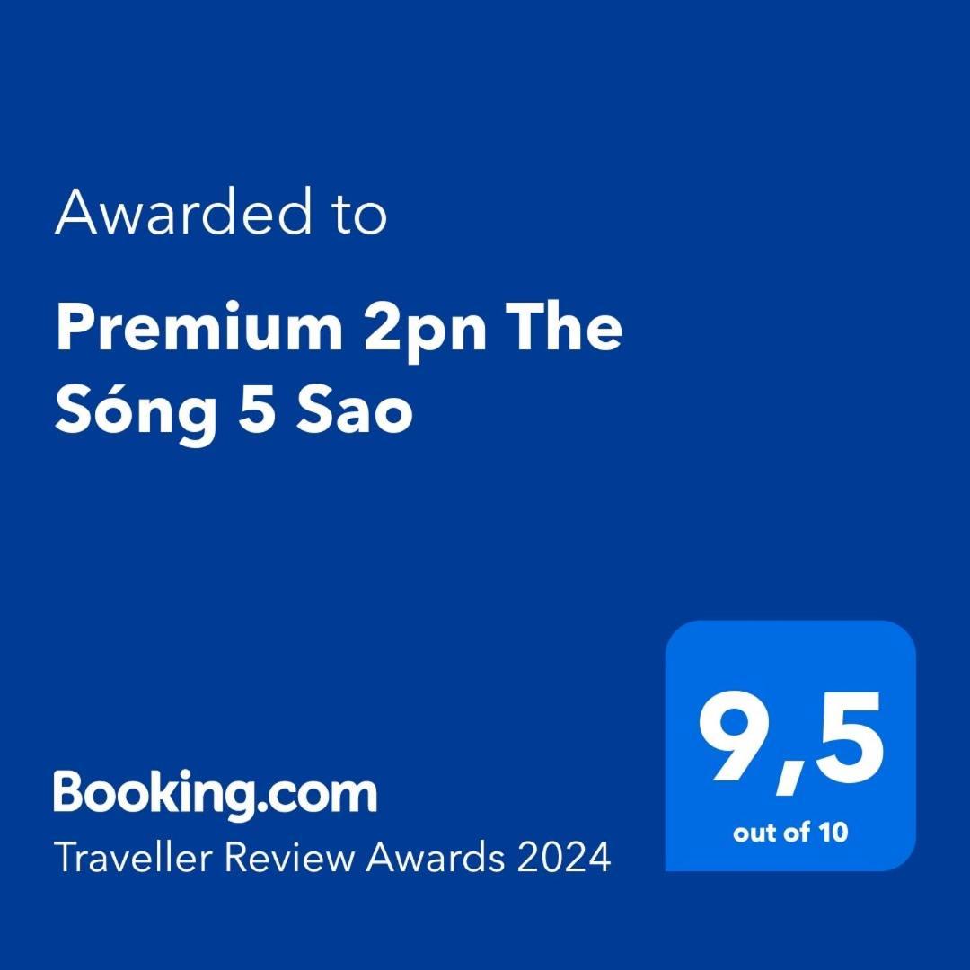 Suite The Song 5Sao Homestay Vũng Tàu Eksteriør billede